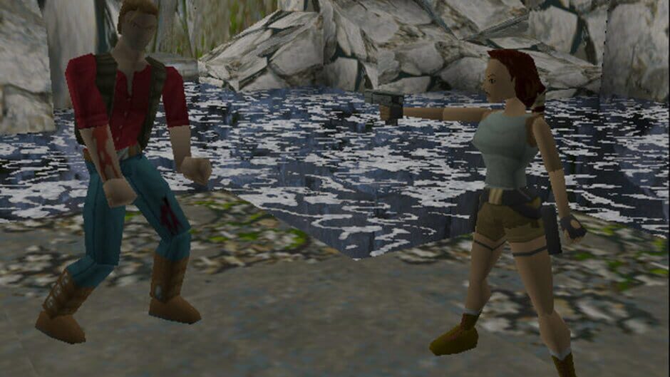 Tomb Raider 1+2+3 Screenshot