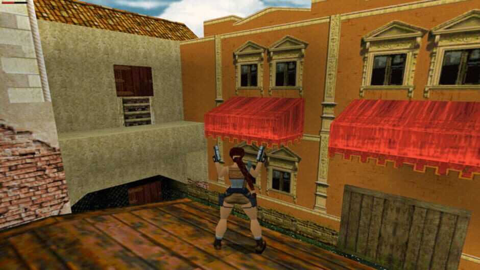 Tomb Raider 1+2+3 Screenshot