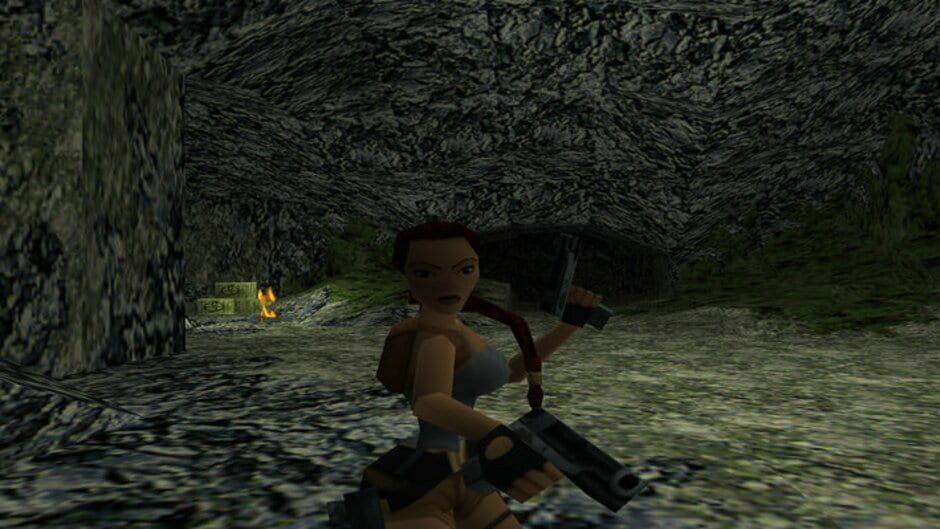 Tomb Raider 1+2+3 Screenshot