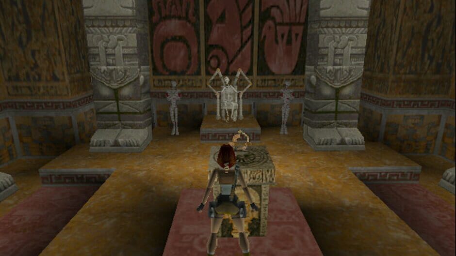 Tomb Raider 1+2+3 Screenshot