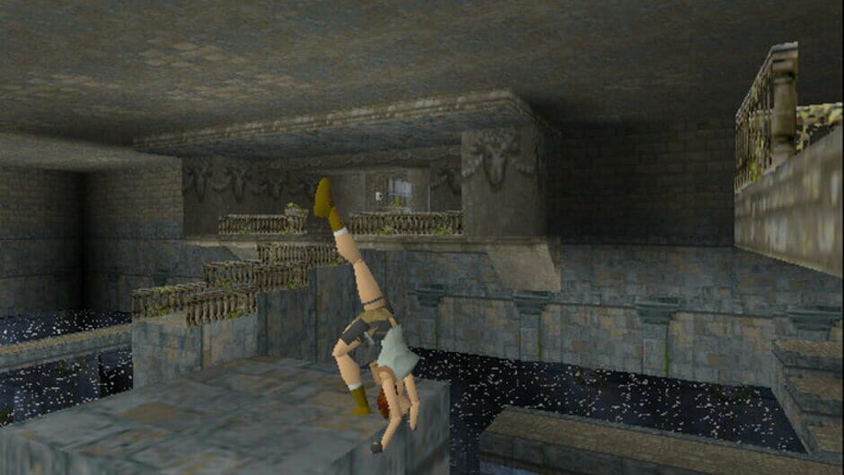 Tomb Raider 1+2+3 Screenshot
