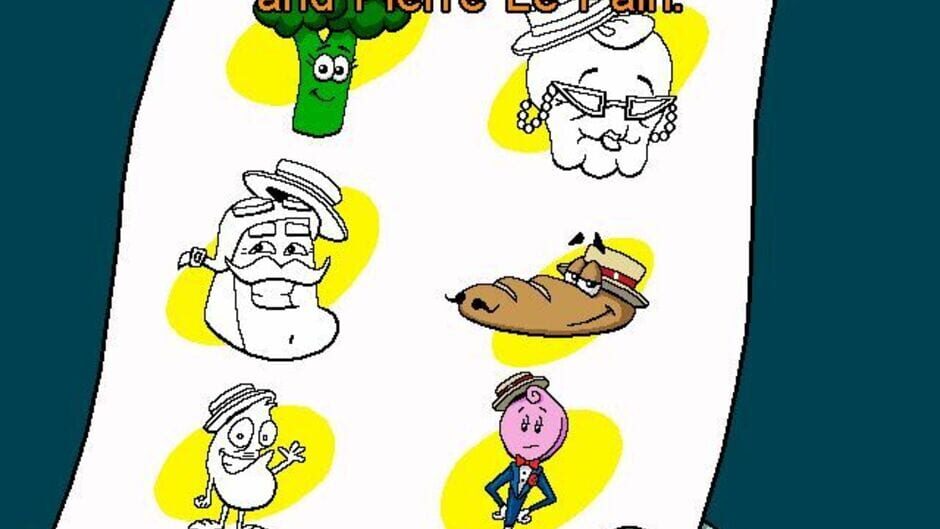สกรีนช็อตจาก Pajama Sam Vol. 2 (รูปที่ 12)