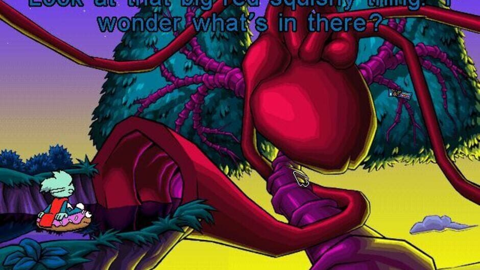สกรีนช็อตจาก Pajama Sam Vol. 2 (รูปที่ 11)