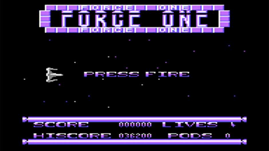 Force One Screenshot