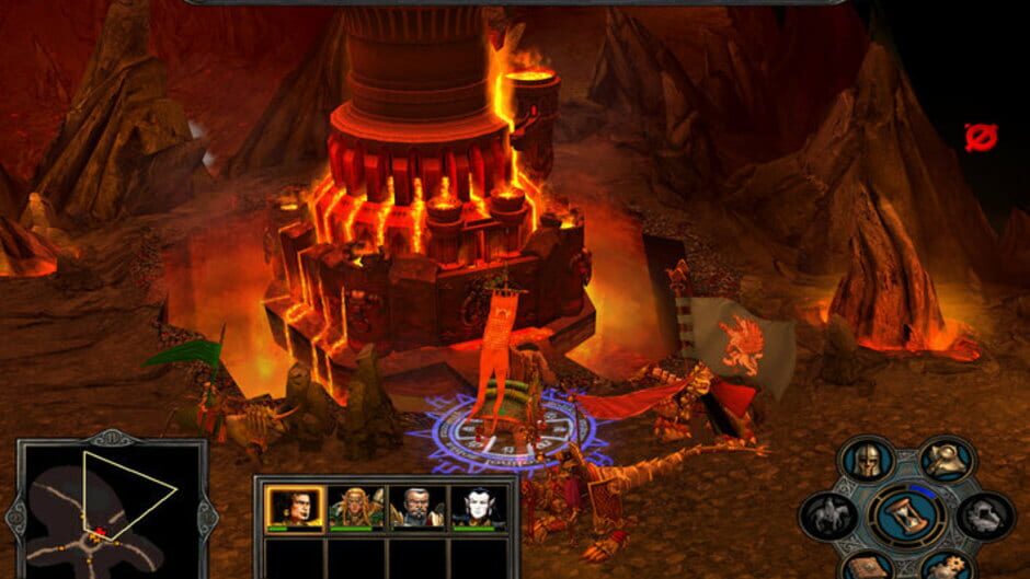 Heroes of Might and Magic V: Bundle Screenshot