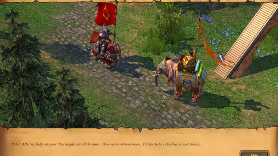 Heroes of Might and Magic V: Bundle Screenshot