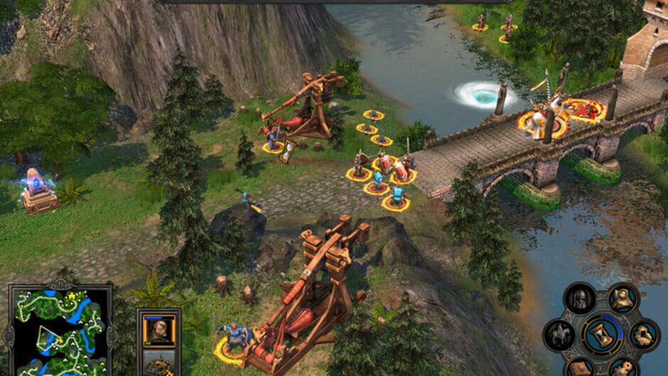 Heroes of Might and Magic V: Bundle Screenshot