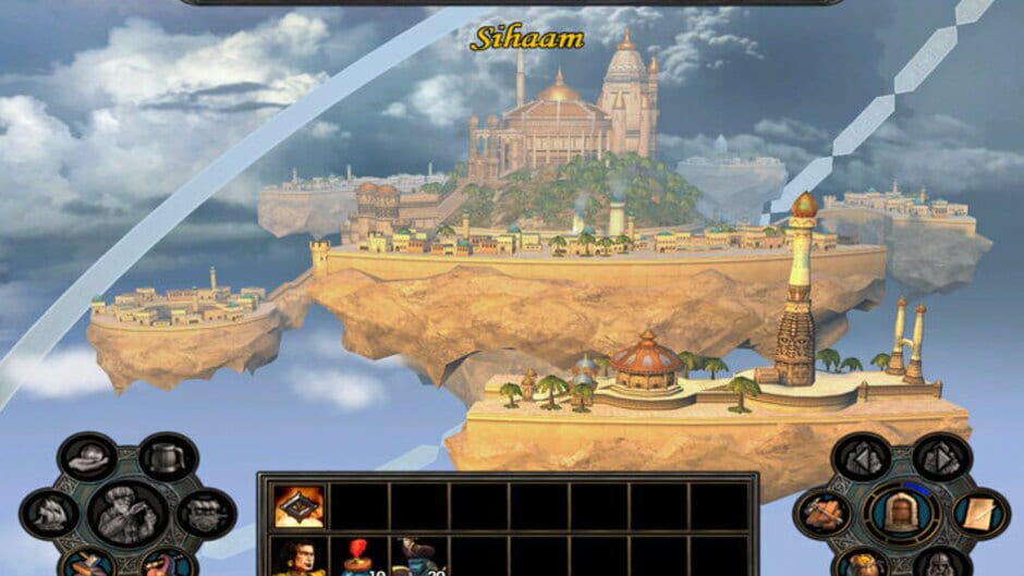 Heroes of Might and Magic V: Bundle Screenshot