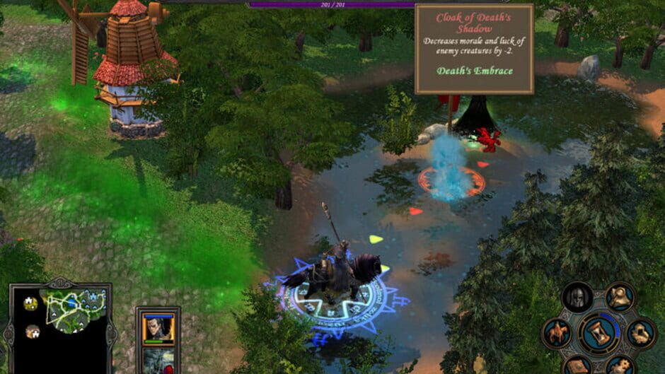 Heroes of Might and Magic V: Bundle Screenshot