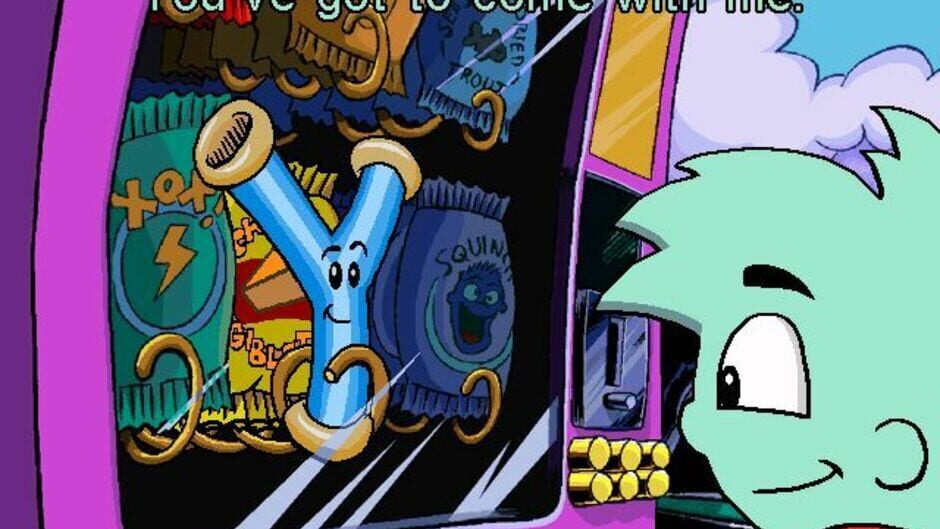 สกรีนช็อตจาก Pajama Sam Vol. 1 (รูปที่ 9)