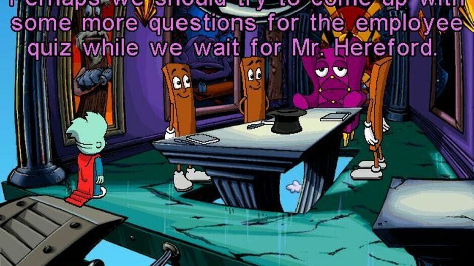 สกรีนช็อตจาก Pajama Sam Vol. 1 (รูปที่ 11)