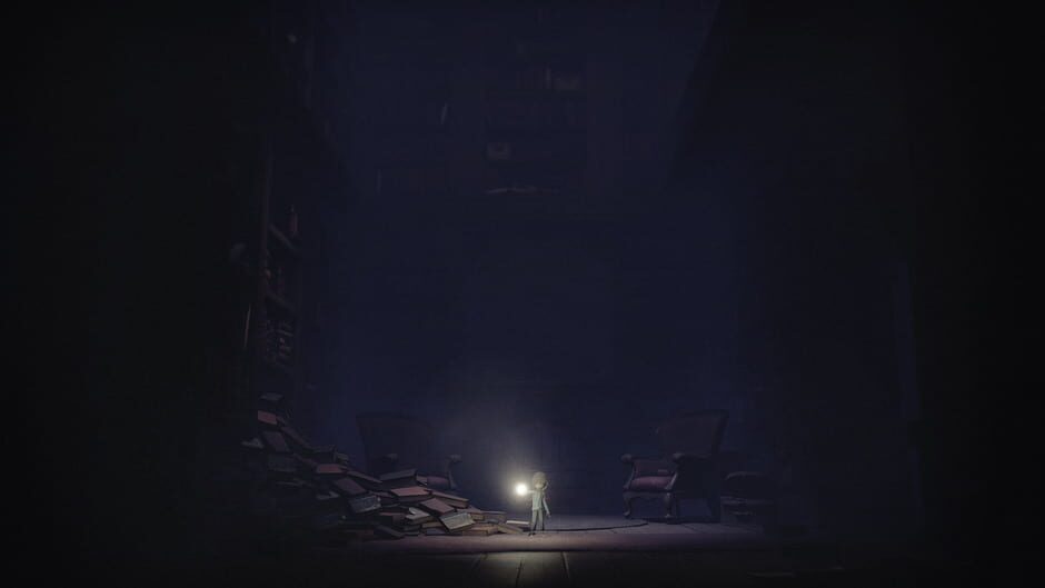 Little Nightmares: The Residence Screenshot