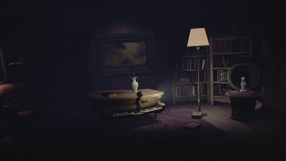 Little Nightmares: The Residence Screenshot