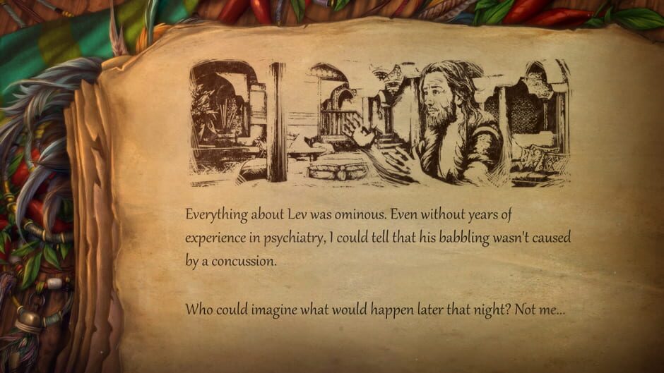 สกรีนช็อตจาก Solstice: Digital Collector's Edition (รูปที่ 4)