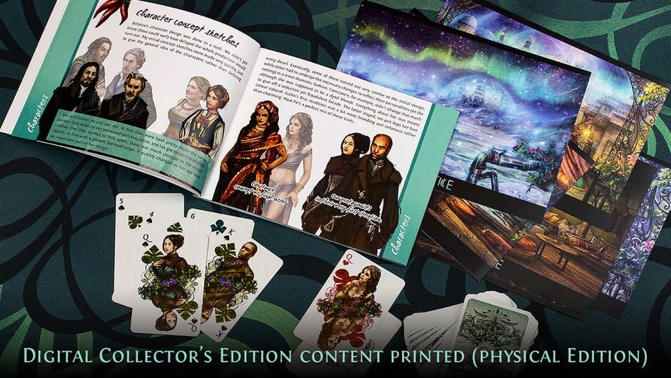 สกรีนช็อตจาก Solstice: Digital Collector's Edition (รูปที่ 11)
