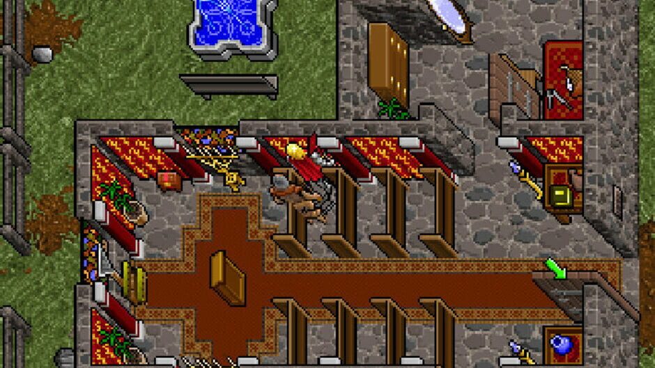สกรีนช็อตจาก Ultima VII: The Complete Edition (รูปที่ 11)