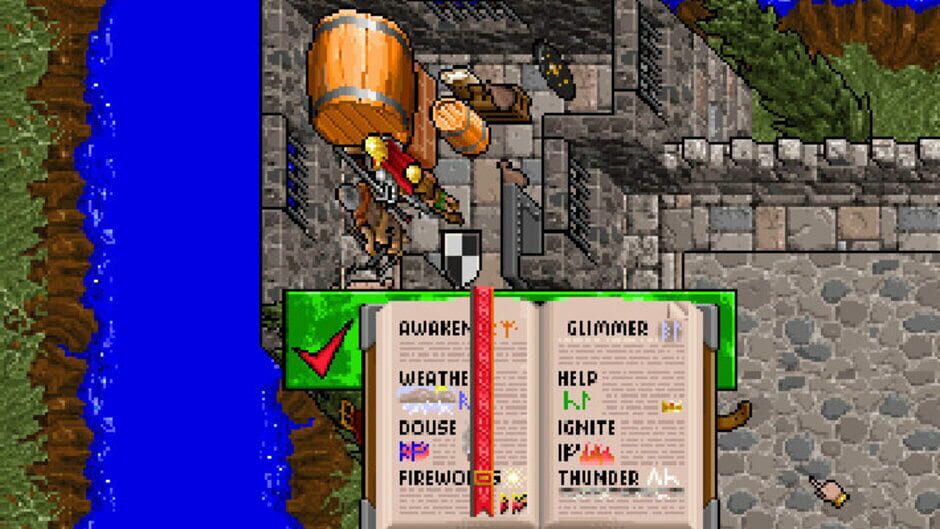สกรีนช็อตจาก Ultima VII: The Complete Edition (รูปที่ 12)