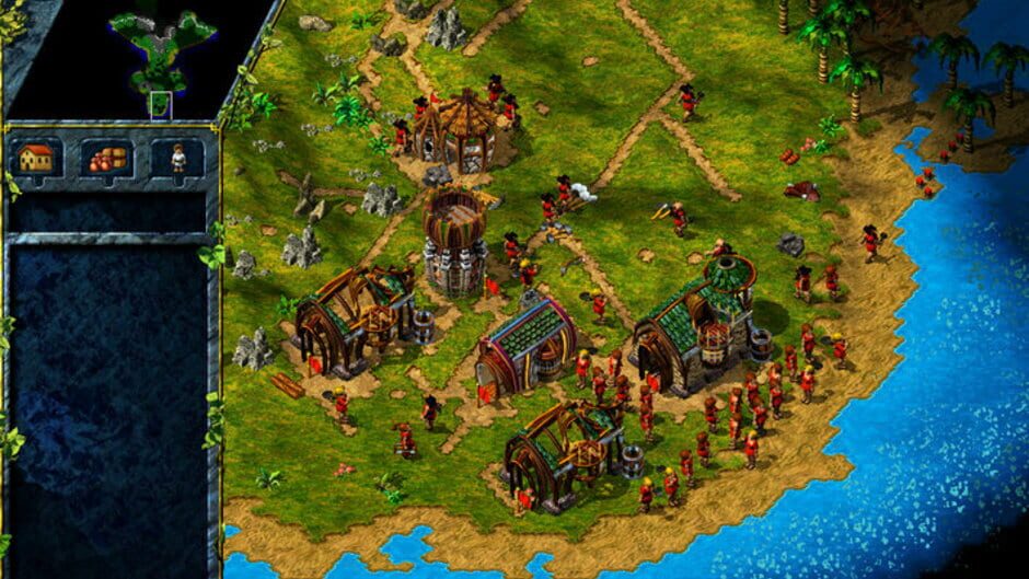 The Settlers III: Ultimate Collection Screenshot