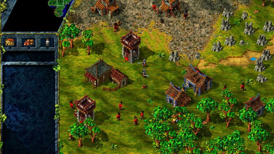The Settlers III: Ultimate Collection Screenshot