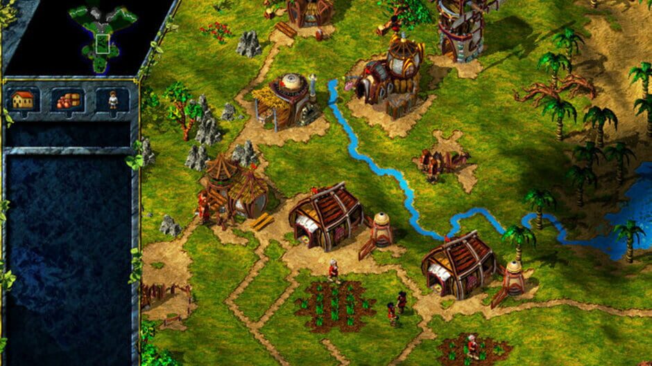 The Settlers III: Ultimate Collection Screenshot