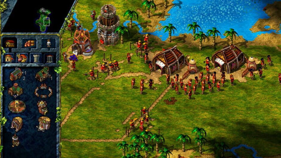 The Settlers III: Ultimate Collection Screenshot