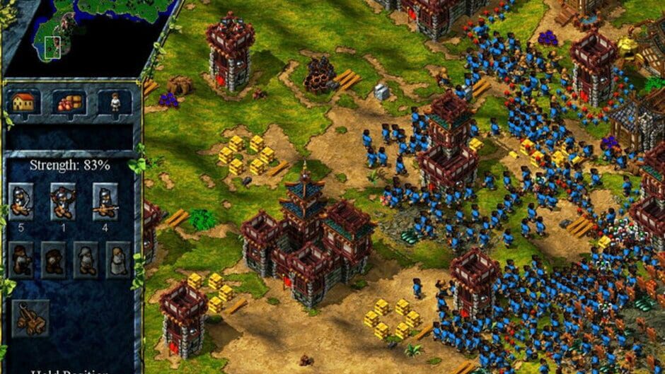 The Settlers III: Ultimate Collection Screenshot