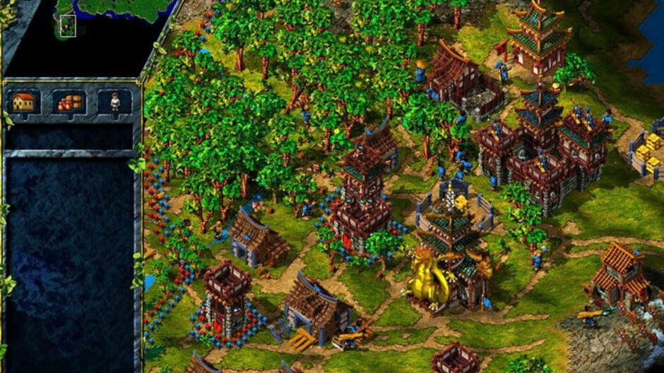 The Settlers III: Ultimate Collection Screenshot