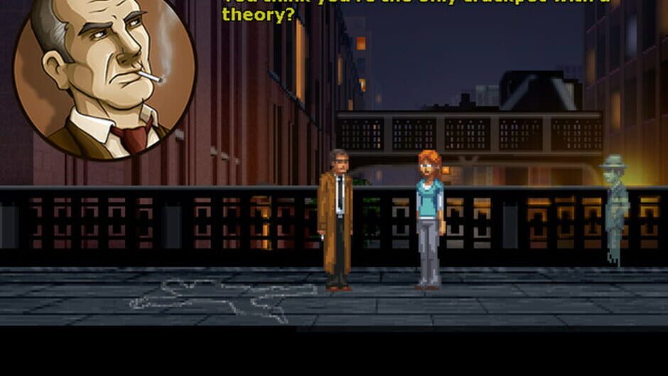 The Blackwell Bundle Screenshot