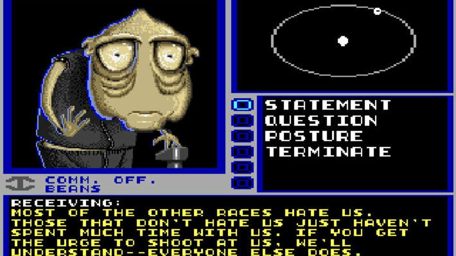 Starflight 1+2 Screenshot