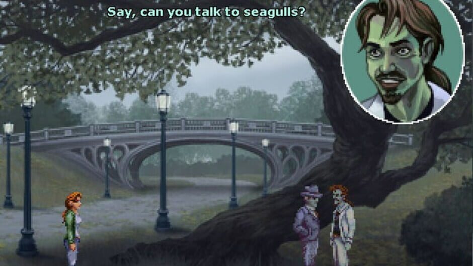 The Blackwell Bundle Screenshot