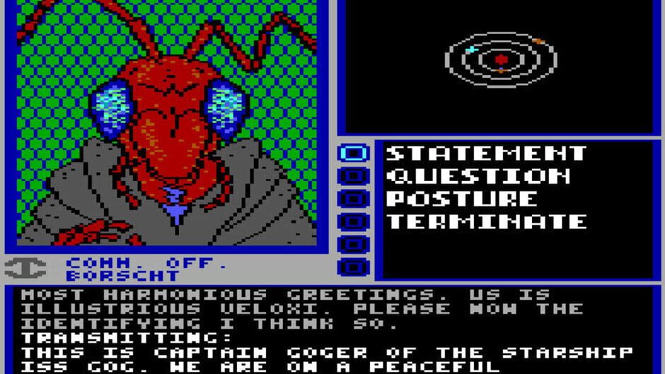 Starflight 1+2 Screenshot