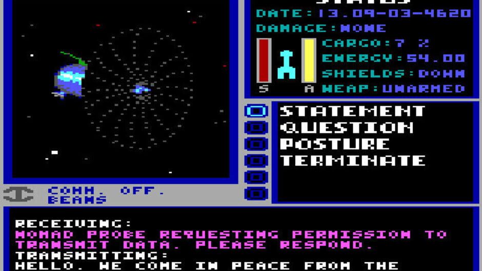 Starflight 1+2 Screenshot