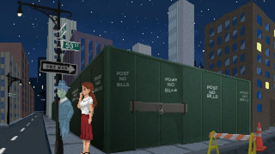 The Blackwell Bundle Screenshot