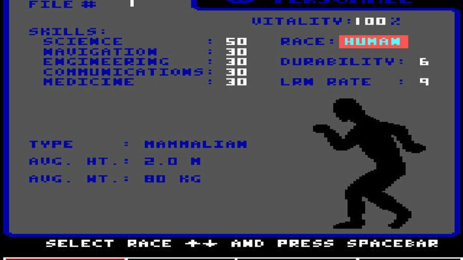 Starflight 1+2 Screenshot