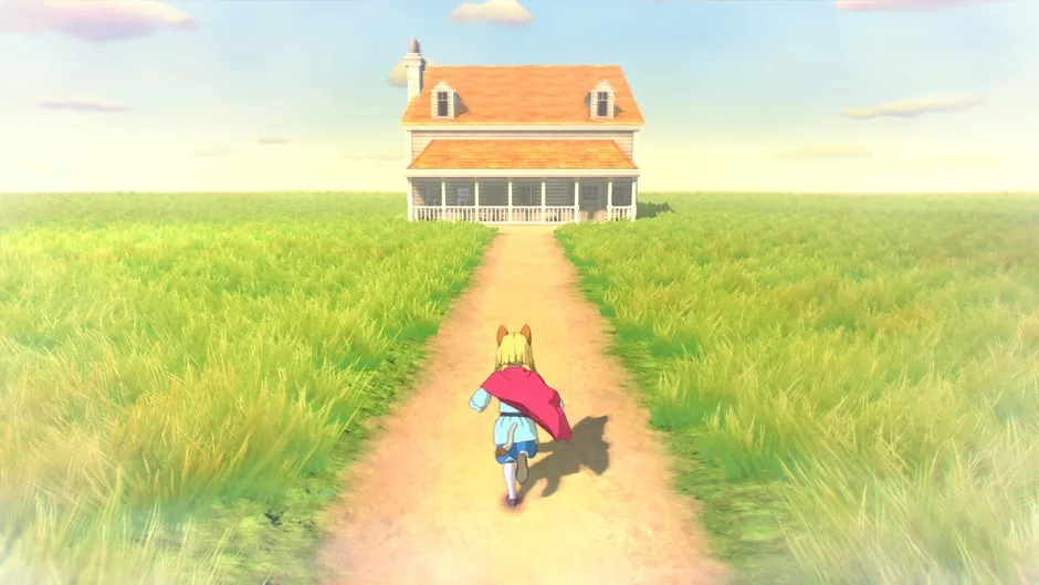 Ni no Kuni II: Revenant Kingdom - Tale of a Timeless Tome