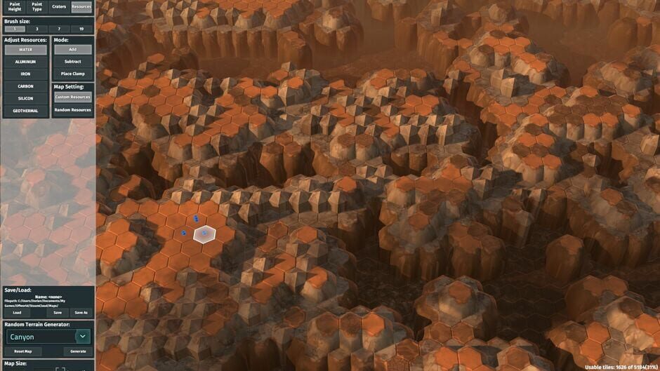 Offworld Trading Company: Scenario Toolkit Screenshot