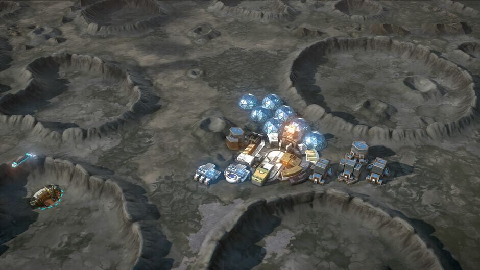 Offworld Trading Company: Ceres Initiative Screenshot