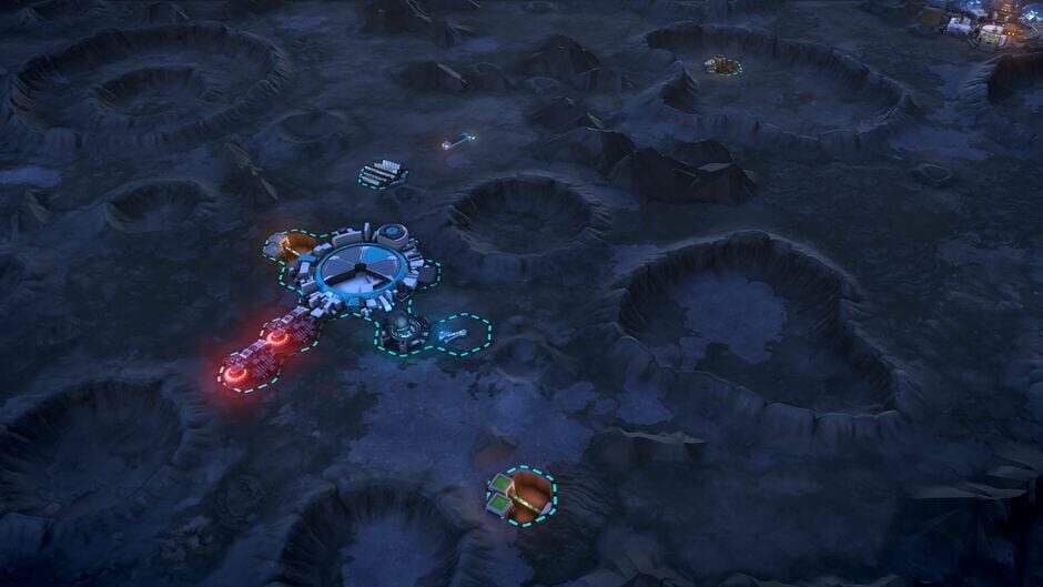 Offworld Trading Company: Ceres Initiative Screenshot