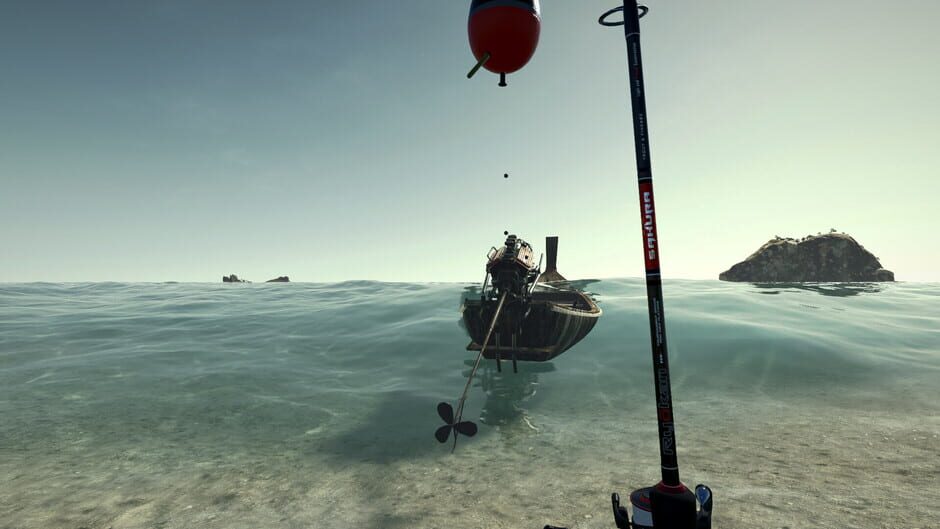 สกรีนช็อตจาก Ultimate Fishing Simulator: Thailand (รูปที่ 9)
