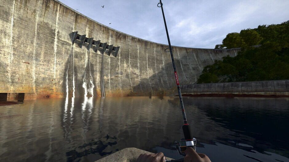 สกรีนช็อตจาก Ultimate Fishing Simulator: Kariba Dam (รูปที่ 2)