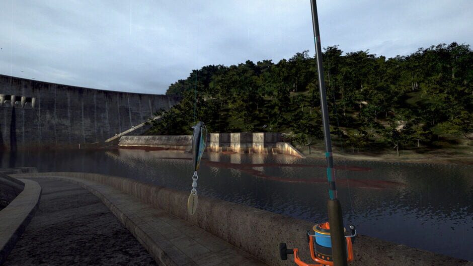 สกรีนช็อตจาก Ultimate Fishing Simulator: Kariba Dam (รูปที่ 6)