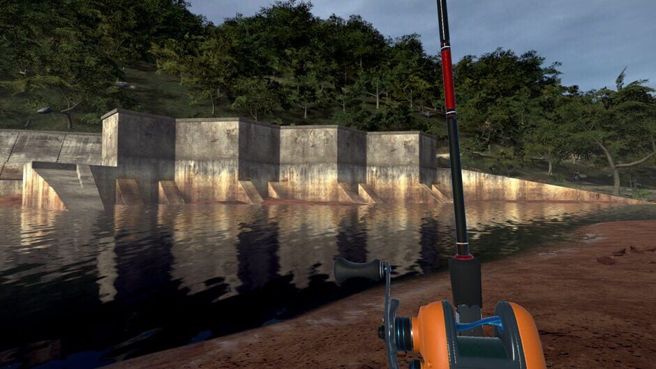 สกรีนช็อตจาก Ultimate Fishing Simulator: Kariba Dam (รูปที่ 8)