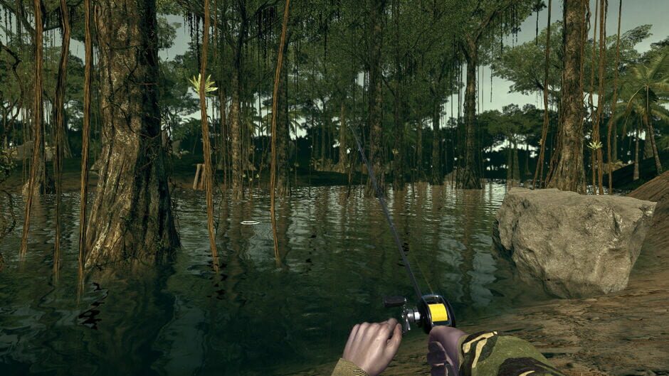 สกรีนช็อตจาก Ultimate Fishing Simulator: Amazon River (รูปที่ 12)