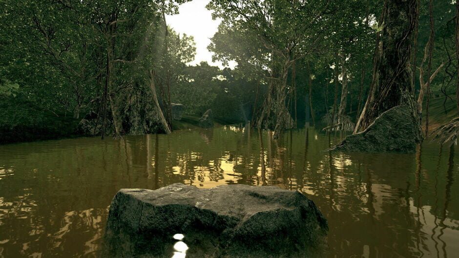สกรีนช็อตจาก Ultimate Fishing Simulator: Amazon River (รูปที่ 6)