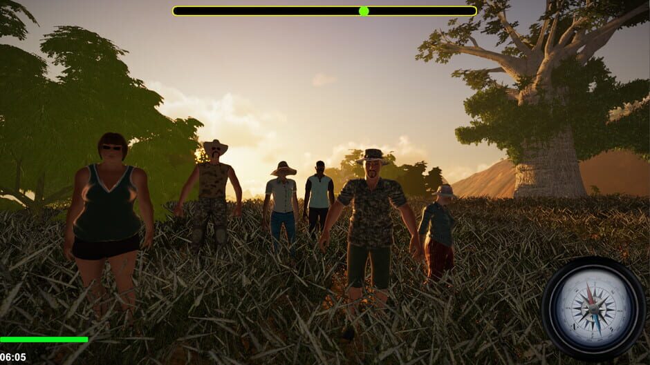 African Safari Screenshot