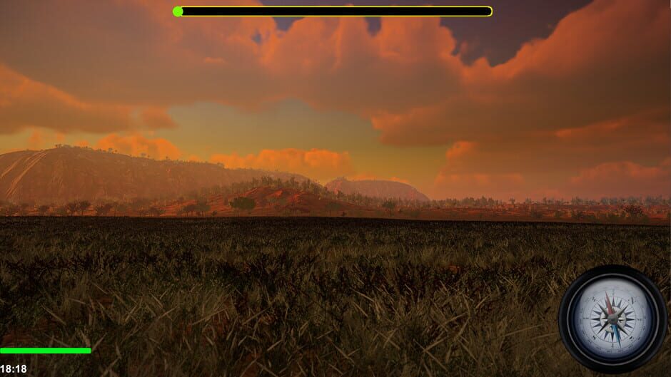 African Safari Screenshot