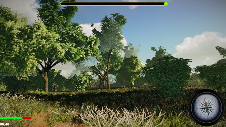 African Safari Screenshot