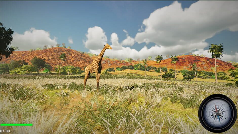 African Safari Screenshot