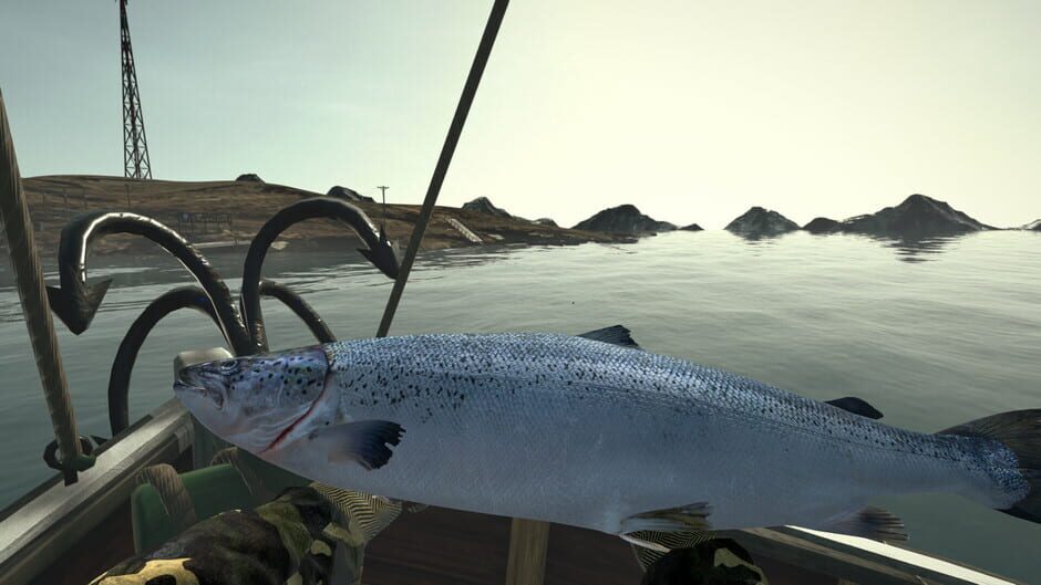 สกรีนช็อตจาก Ultimate Fishing Simulator: Greenland (รูปที่ 2)