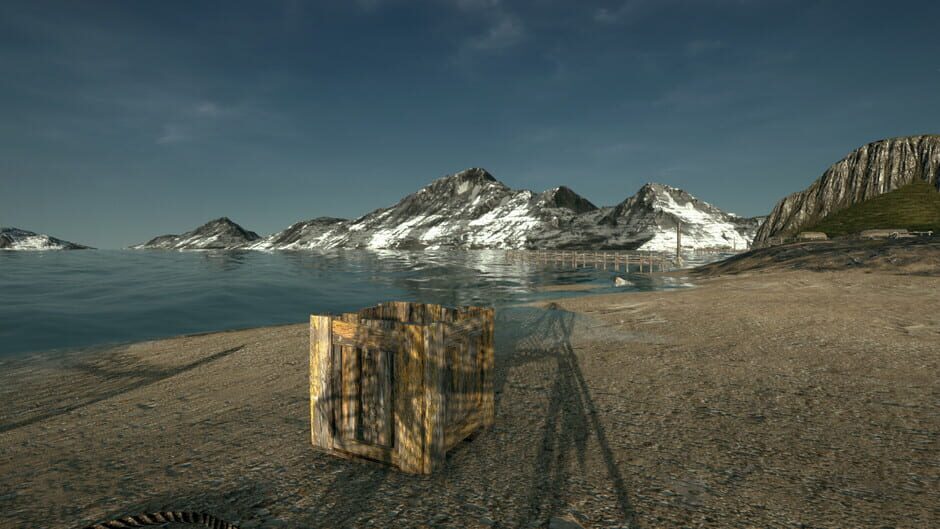 สกรีนช็อตจาก Ultimate Fishing Simulator: Greenland (รูปที่ 4)